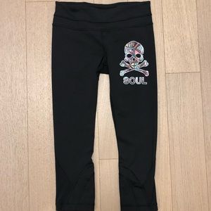 NEW lululemon x SoulCycle Run Inspire Crop